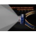 Фонарь налобный Fenix HL40R Cree XP-L HI V2 серый