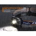 Фонарь налобный Fenix HL32R Cree XP-G3 серый
