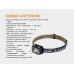 Фонарь налобный Fenix HL32R Cree XP-G3 серый