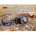 Фонарь налобный Fenix HL32R Cree XP-G3 серый