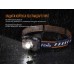 Фонарь налобный Fenix HL30 Cree XP-G3 (2018) серый