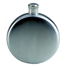 Фляга карманная AceCamp S/S Flask Round shape 5OZ