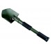 Лопата разборная AceCamp Folding Shovel with Pick