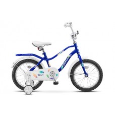 Велосипед Stels 14" Wind Z010 синий
