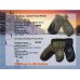 Рукавицы NordKapp Frozen World 556 black