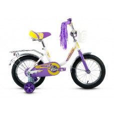 Велосипед 14" Forward Racing Girl
