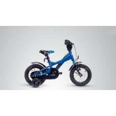 Велосипед Scool XXlite Alloy 12" Синий