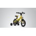 Велосипед Scool XXlite Alloy 12" Желтый