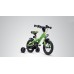 Велосипед Scool XXlite Alloy 12" Зеленый
