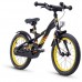 Велосипед Scool XXlite 16" steel (2018) Черный