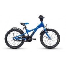 Велосипед Scool XXlite 18" 3 sp alloy Синий