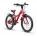 Велосипед Scool XXlite 18" 3 sp alloy Красно-черный