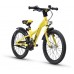 Велосипед Scool XXlite 18" 3 sp alloy Желто-черный