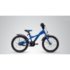 Велосипед Scool XXlite 18" alloy синий