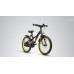 Велосипед Scool XXlite 18" steel Черный