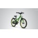 Велосипед Scool XXlite 18" steel Зелено-желтый