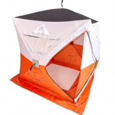 Палатка для зимней рыбалки Norfin Fishing Hot Cube 175x175x195