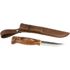 Традиционный финский охотничий нож JahtiJakt Hunting Knife Традиционный финский охотничий нож JahtiJakt Hunting Knife