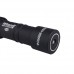 Фонарь Armytek Wizard Pro XHP50 v3 USB теплый серебро