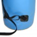 Гермомешок-рюкзак Orlan Dry Bag Экстрим 60 голубой