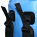 Гермомешок-рюкзак Orlan Dry Bag Экстрим 80 голубой