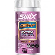 Порошок Swix Cera F +2C/-6C 30гр FC07X