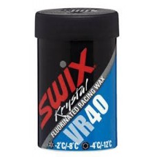 Мазь держания Swix VR40 Blue 45гр VR040