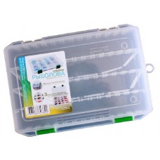 Коробка для приманок Fisherman ФФК-220slim Коробка для приманок Fisherman ФФК-220slim