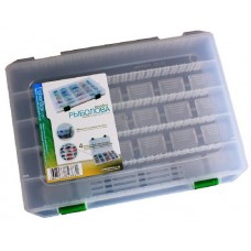 Коробка для приманок Fisherman ФФК-250slim Коробка для приманок Fisherman ФФК-250slim