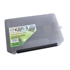 Коробка для приманок Fisherman ФФКДП-3 Коробка для приманок Fisherman ФФКДП-3