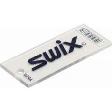 Скребок Swix из оргстекла для сноуборда в упаковке SB034D