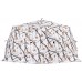 Палатка для зимней рыбалки Higashi Winter Camo Yurta Pro Палатка для зимней рыбалки Higashi Winter Camo Yurta Pro