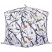 Палатка для зимней рыбалки Higashi Winter Camo Comfort Solo