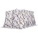 Палатка для зимней рыбалки Higashi Double Winter Camo Pyramid