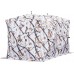 Палатка для зимней рыбалки Higashi Double Winter Camo Comfort Палатка для зимней рыбалки Higashi Double Winter Camo Comfort