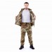Костюм Keotica флисовый multicam