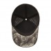 Кепка Buff Trek Cap Hashtag Moss Green