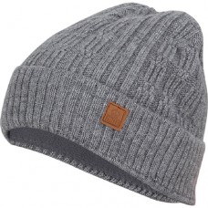 Шапка Marhatter MMH 6469/2 серый меланж Шапка Marhatter MMH 6469/2 серый меланж