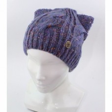 Шапка Marhatter MWH 7128/2 джинс Шапка Marhatter MWH 7128/2 джинс