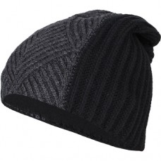 Шапка Marhatter MYH 6921/2 темно-серый/черный