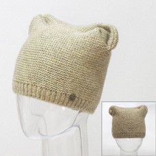 Шапка женская Marhatter MWH 7192/2 светло-бежевый Шапка женская Marhatter MWH 7192/2 светло-бежевый