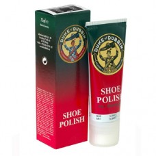 Крем Duke Shoe Polish для гладкой кожи 75 ml бесцветный