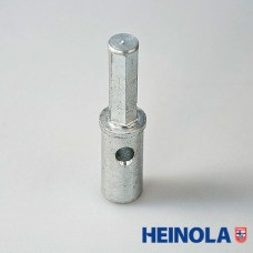 Адаптер для ледобура под шуруповерт к шнеку Heinola Moto
