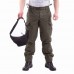 Сумка на пояс KE Tactical Sturm 1,5 л. (500 Den) черный