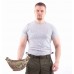 Сумка на пояс KE Tactical Sturm 1,5л 1000 Den (стропа multicam) multicam