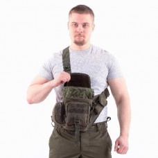 Сумка на плечо KE Tactical Sturm 4.5 л (1000 Den)