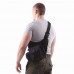 Сумка на плечо KE Tactical Sturm 4.5 л (500 Den) черный