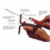Точильная система Lansky Universal Knife Sharpening System LNLKUNV