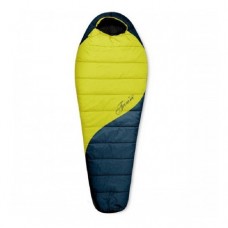 Спальный мешок Trimm Trekking Balance 195см желтый