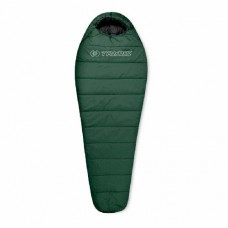 Спальный мешок Trimm Trekking Traper 195см зеленый